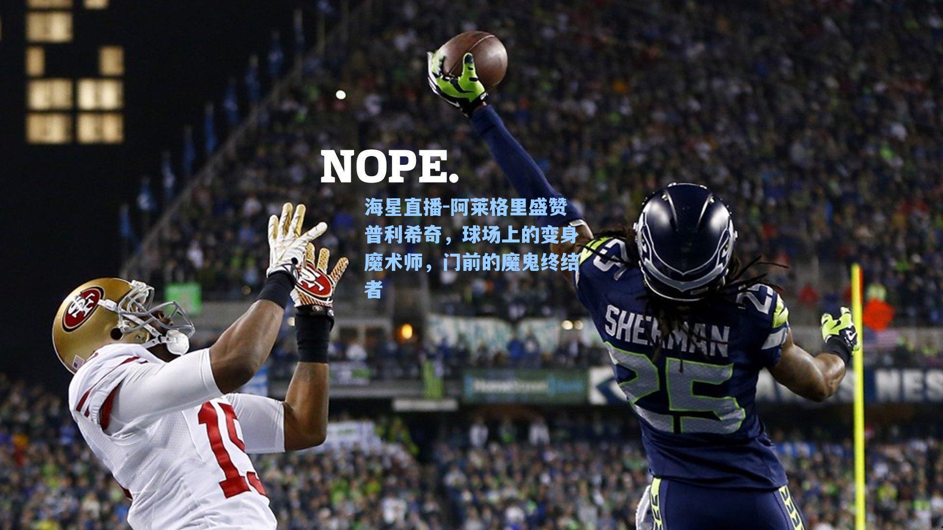 阿莱格里盛赞普利希奇，球场上的变身魔术师，门前的魔鬼终结者